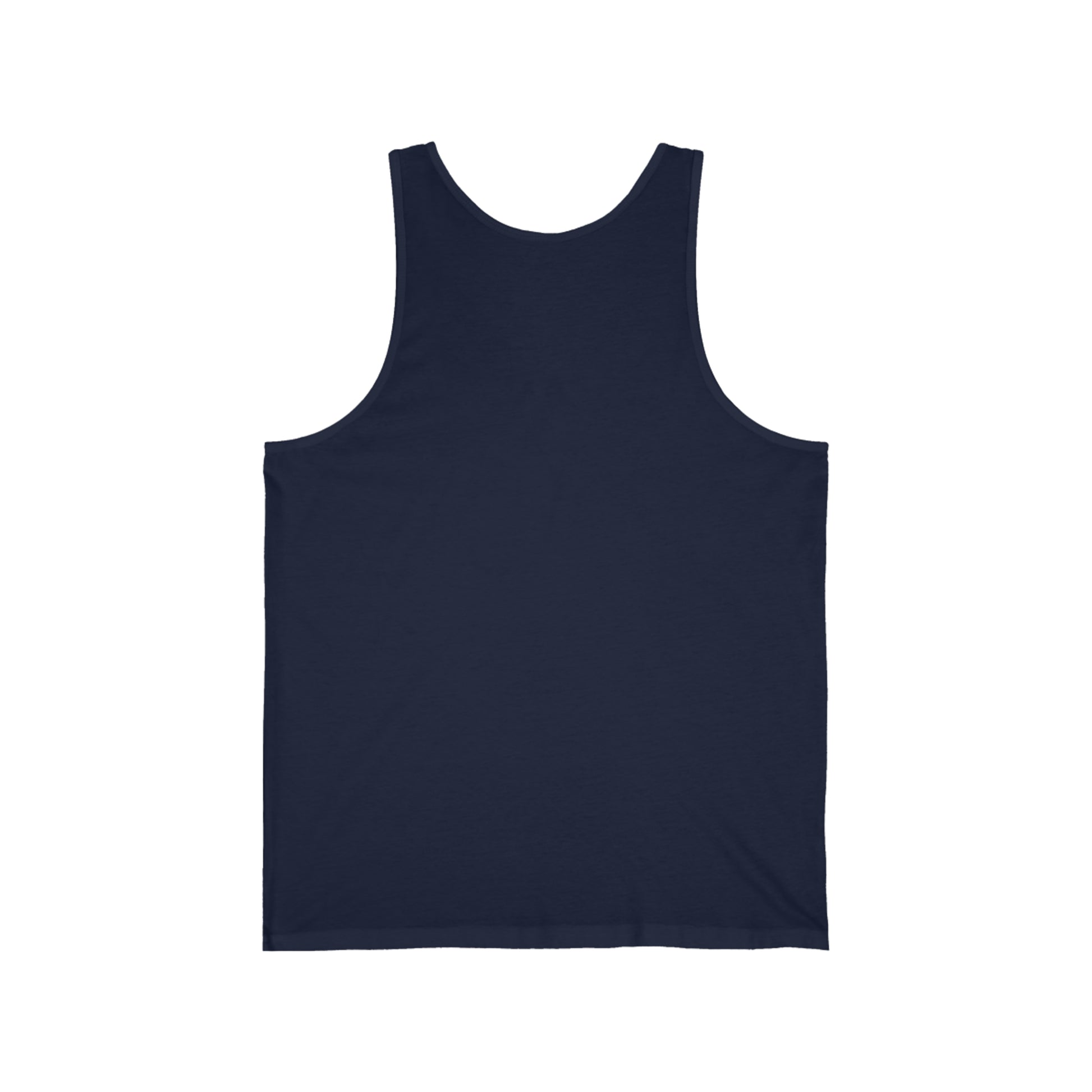 Jersey Tank - RETRO JOY SUNSET - 12 SECONDS APPAREL