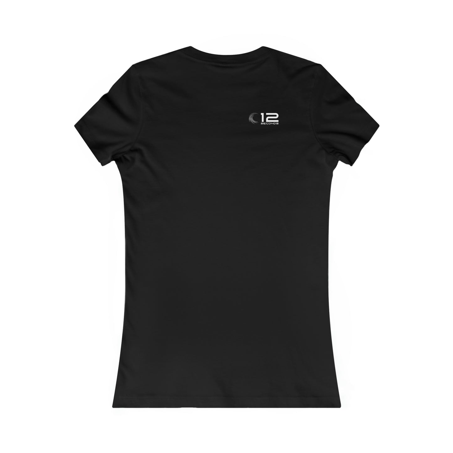 Women's Favorite Tee - FLORAL OILS - 12 SECONDS APPAREL