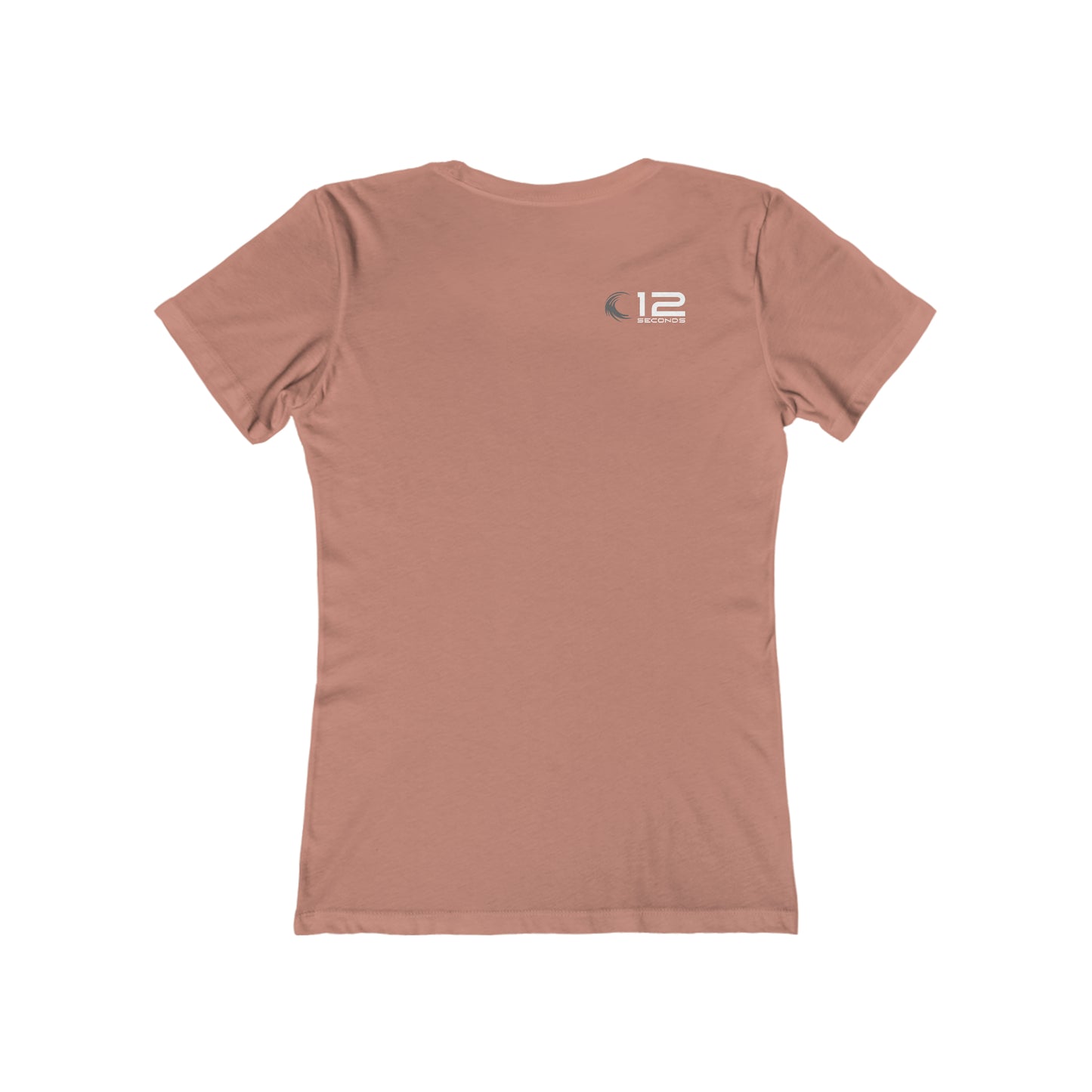 Women's The Boyfriend Tee - LIONESS - 12 SECONDS APPAREL