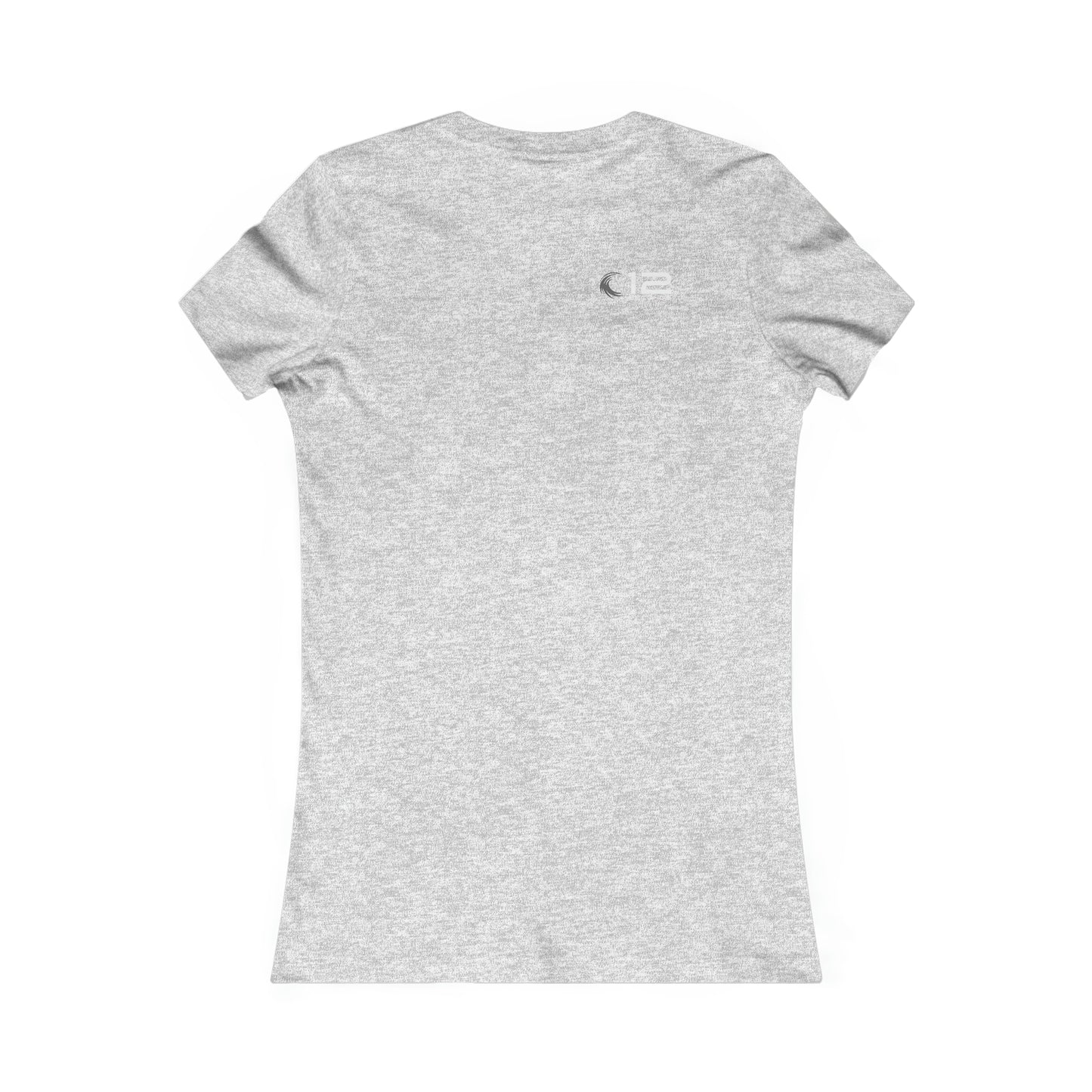 Women's Favorite Tee - PETAL HEAD - 12 SECONDS APPAREL