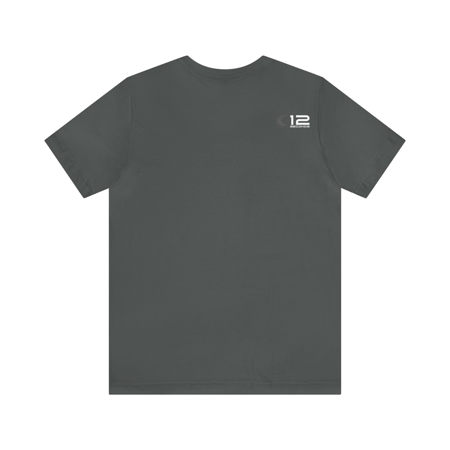 Jersey Short Sleeve Tee - VINTAGE LIFE - 12 SECONDS APPAREL