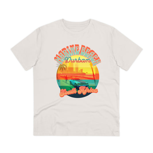 Organic T-shirt Unisex - Marine Beach - 12 SECONDS APPAREL