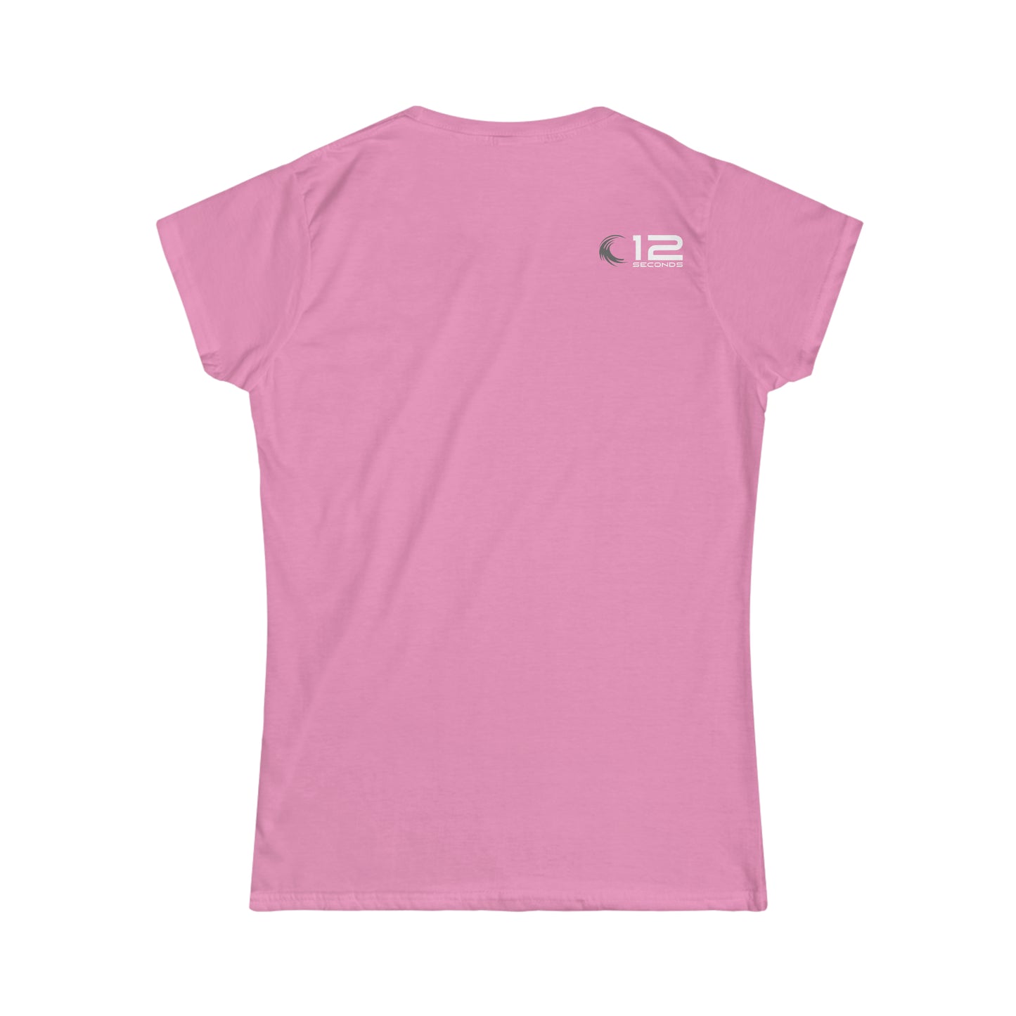 Women's Softstyle Tee - FAIRY - 12 SECONDS APPAREL