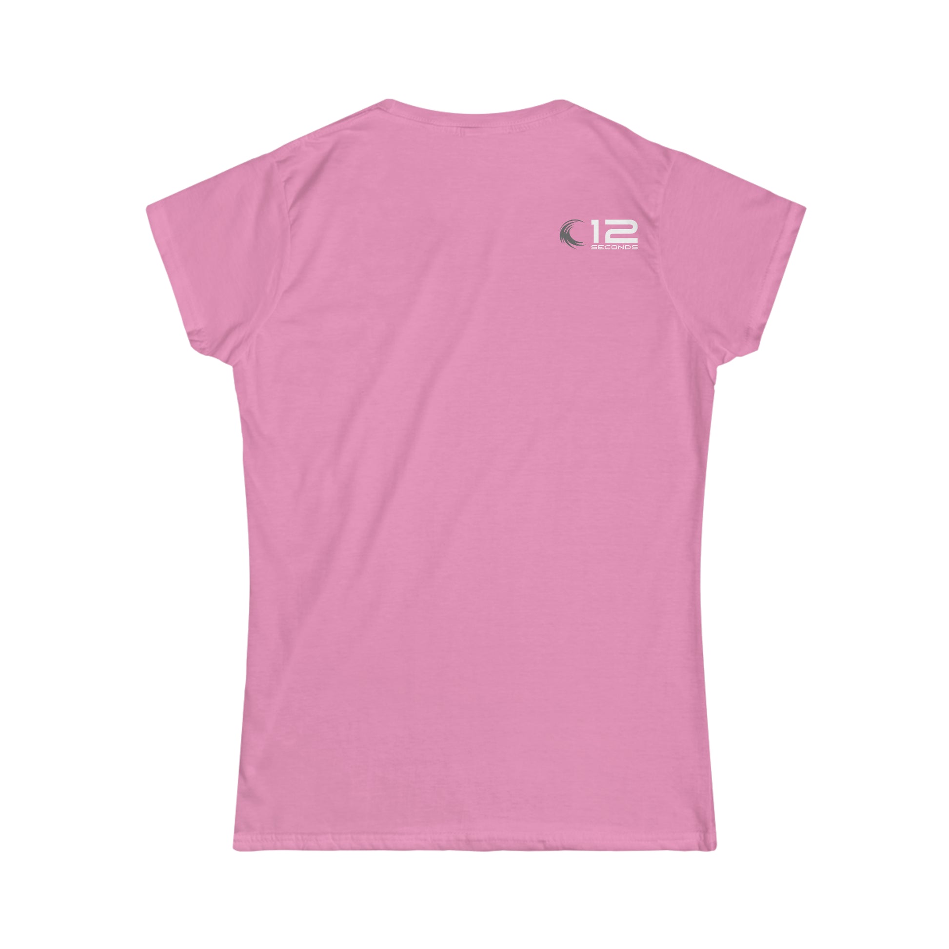 Women's Softstyle Tee - FAIRY - 12 SECONDS APPAREL