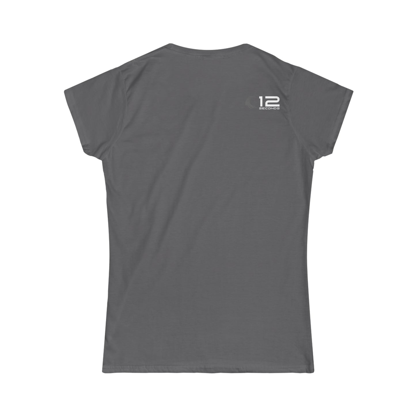 Women's Softstyle Tee - FAIRY - 12 SECONDS APPAREL