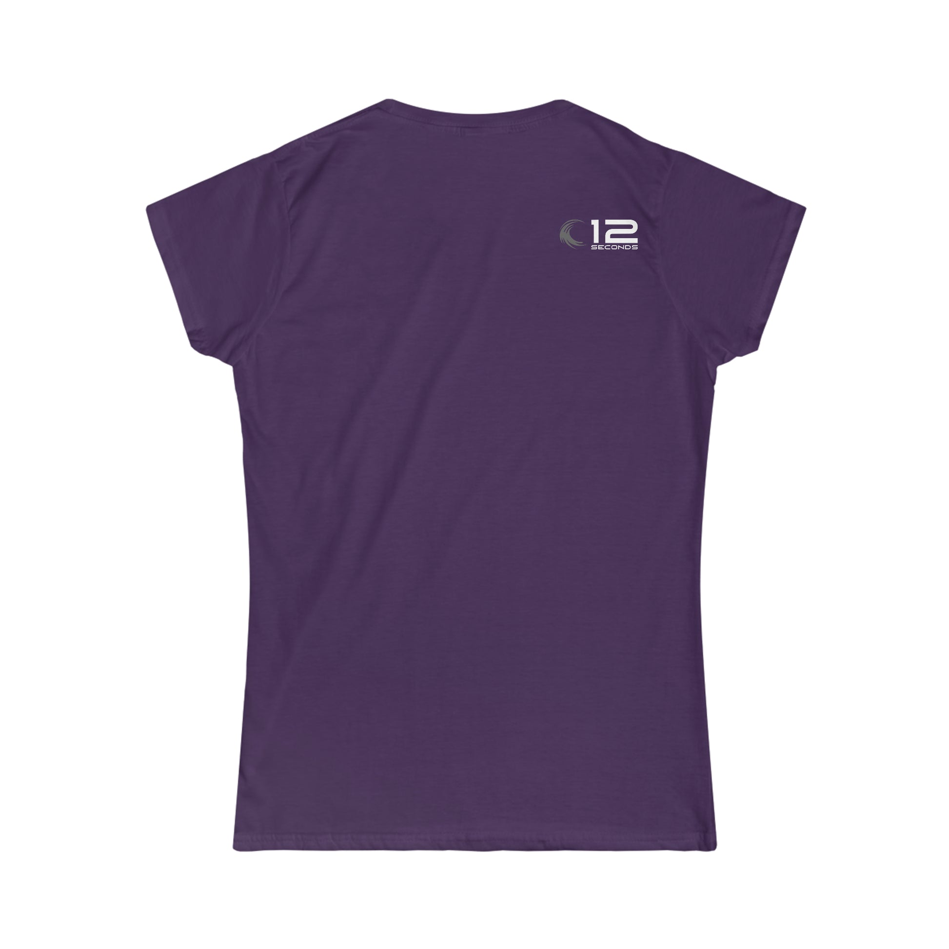 Women's Softstyle Tee - FAIRY - 12 SECONDS APPAREL