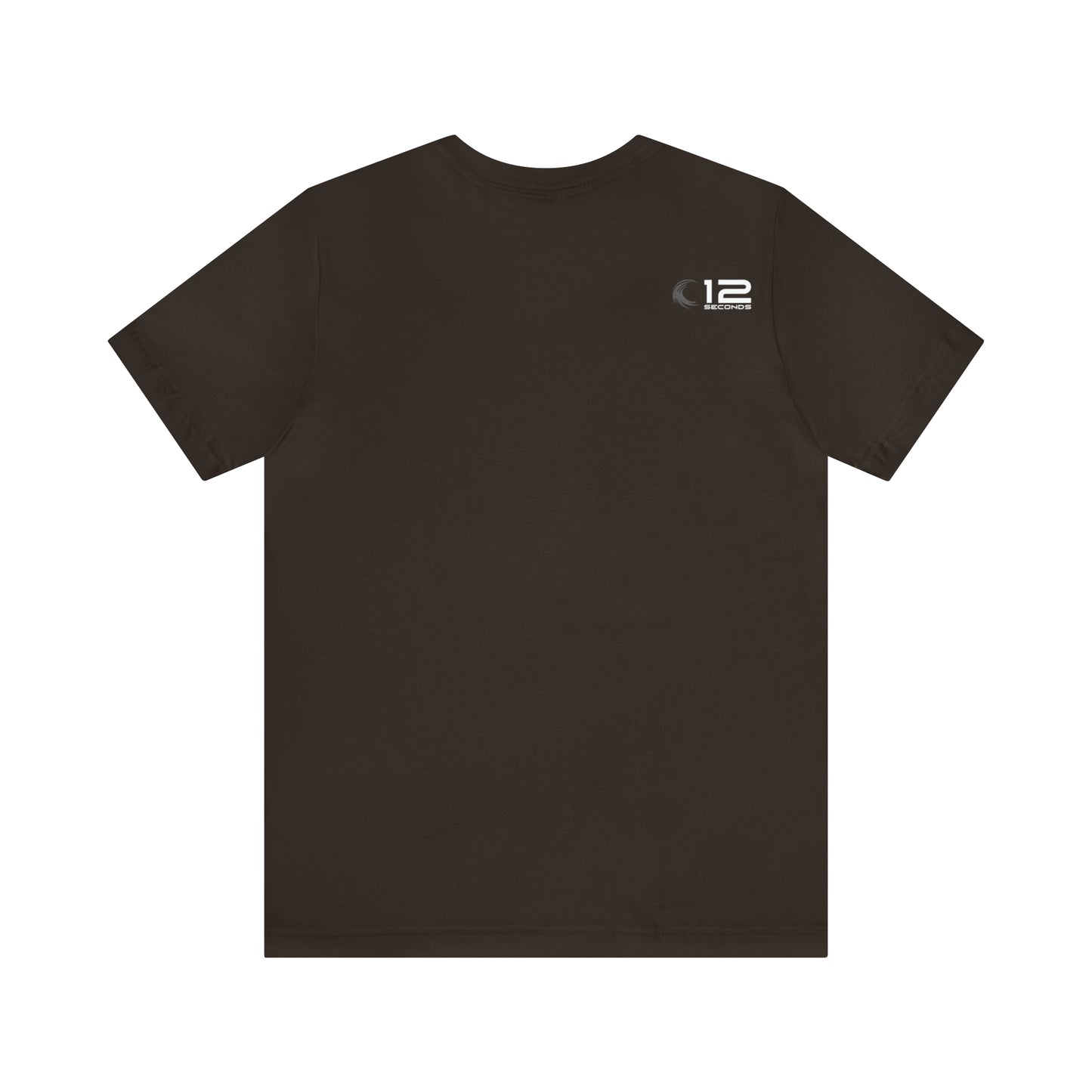 Jersey Short Sleeve Tee - LION PAW - 12 SECONDS APPAREL