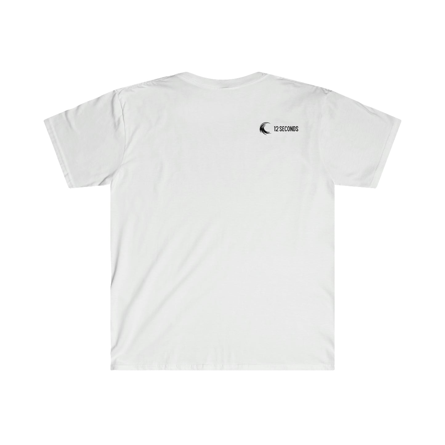 Unisex Softstyle T-Shirt - UKELELE - 12 SECONDS APPAREL