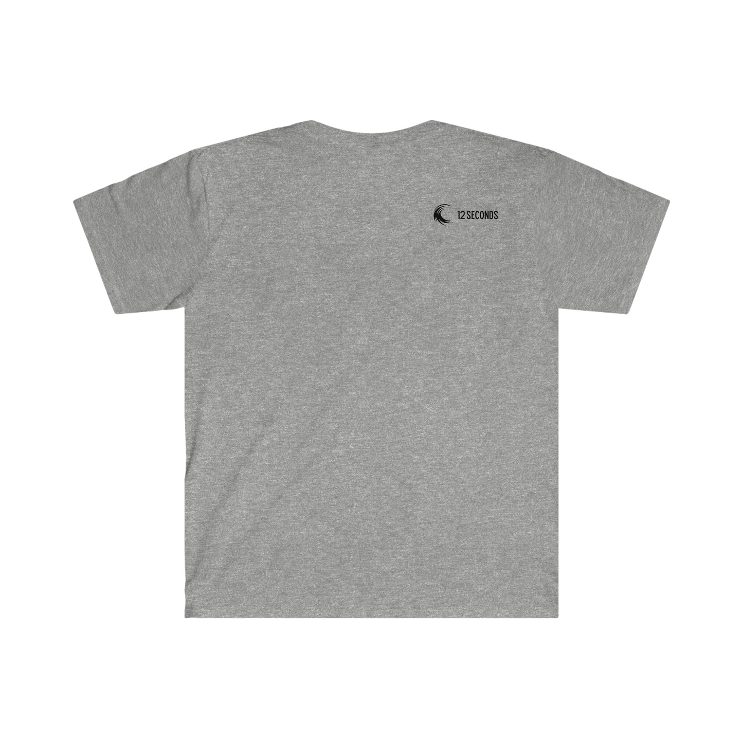 Unisex Softstyle T-Shirt - UKELELE - 12 SECONDS APPAREL